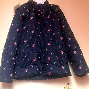 🥶gentle worn Gap coat🥶